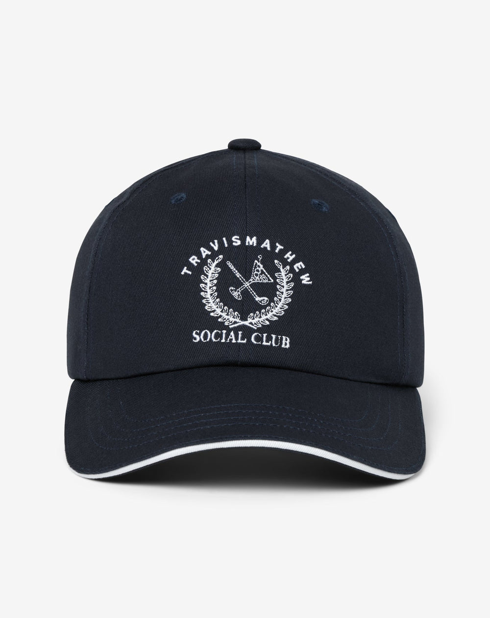 Twisted Ivy Adjustable Hat