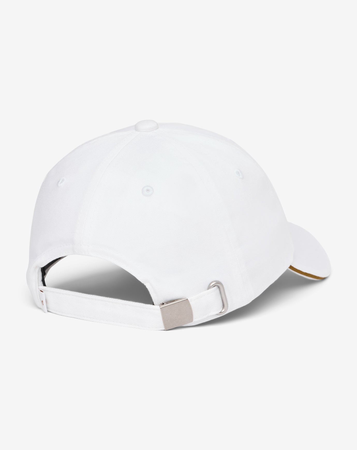 Floral Twisted Ivy Adjustable Hat