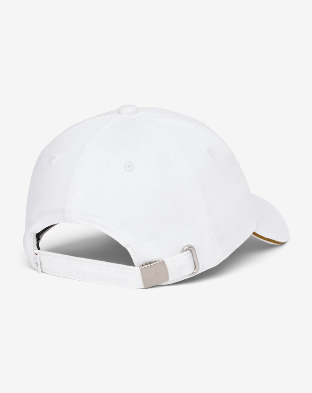 Floral Twisted Ivy Adjustable Hat