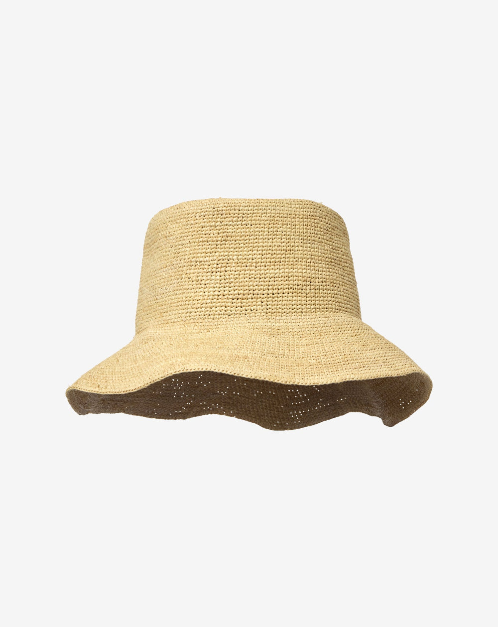 Kepler Raffia Hat