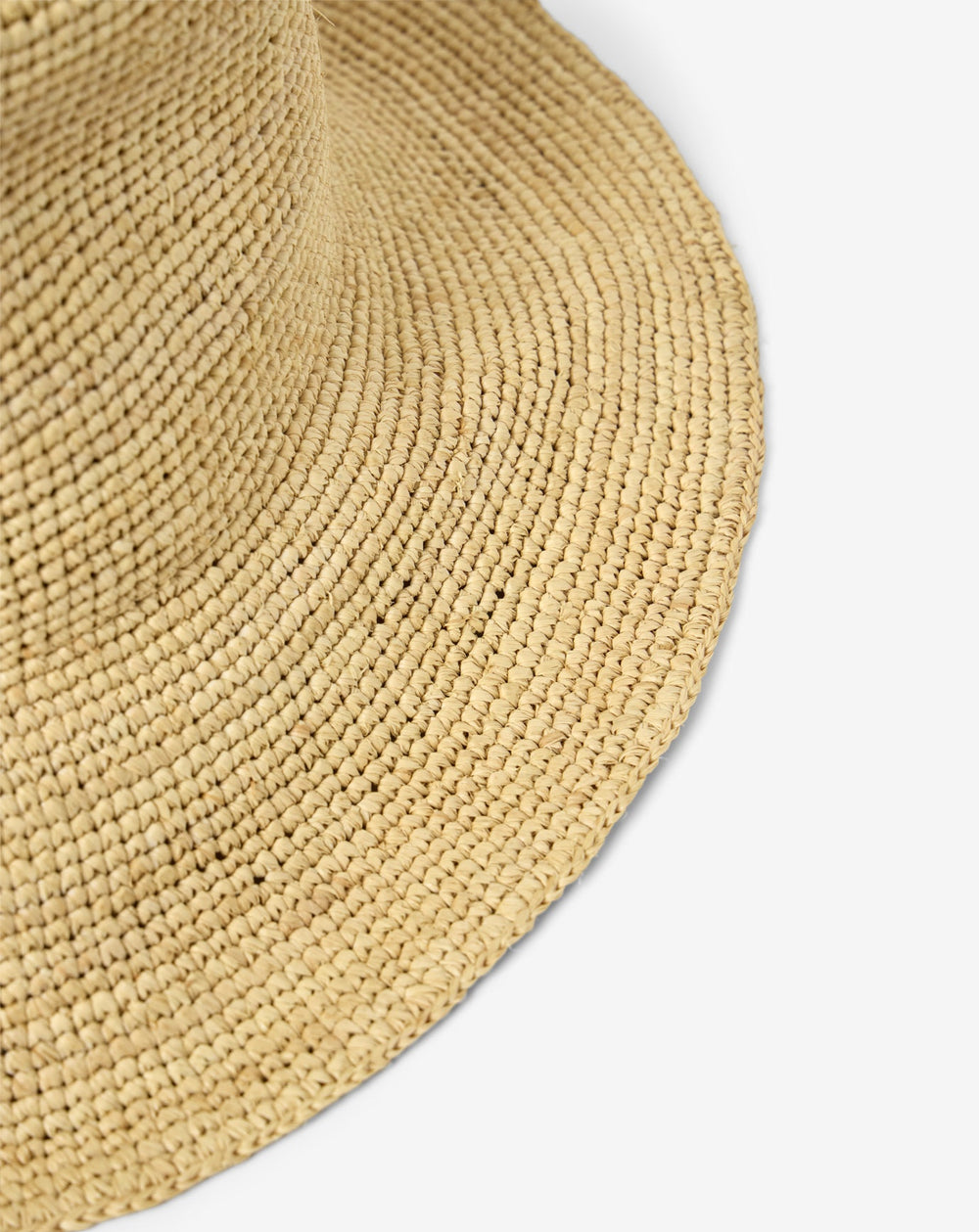 Kepler Raffia Hat