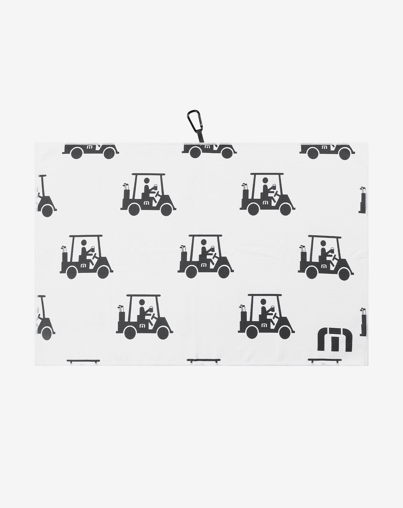 Man Of The Year Golf Towel