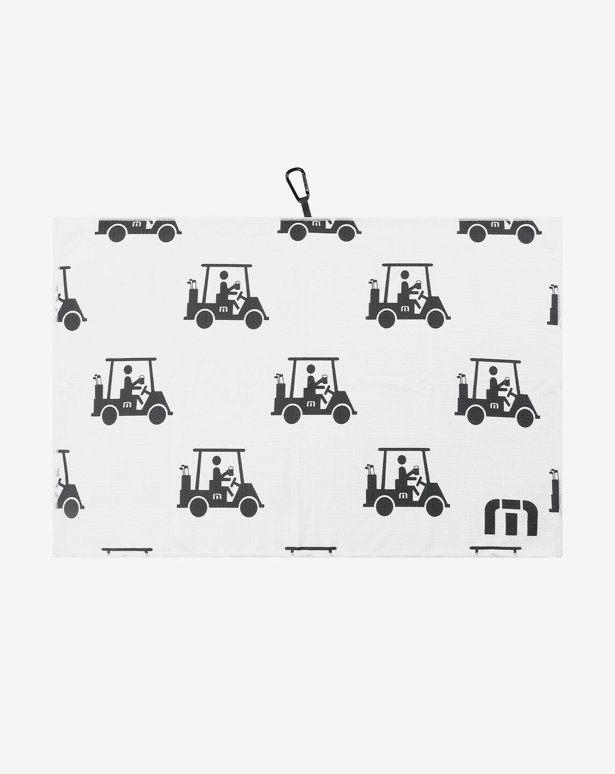 Man Of The Year Golf Towel