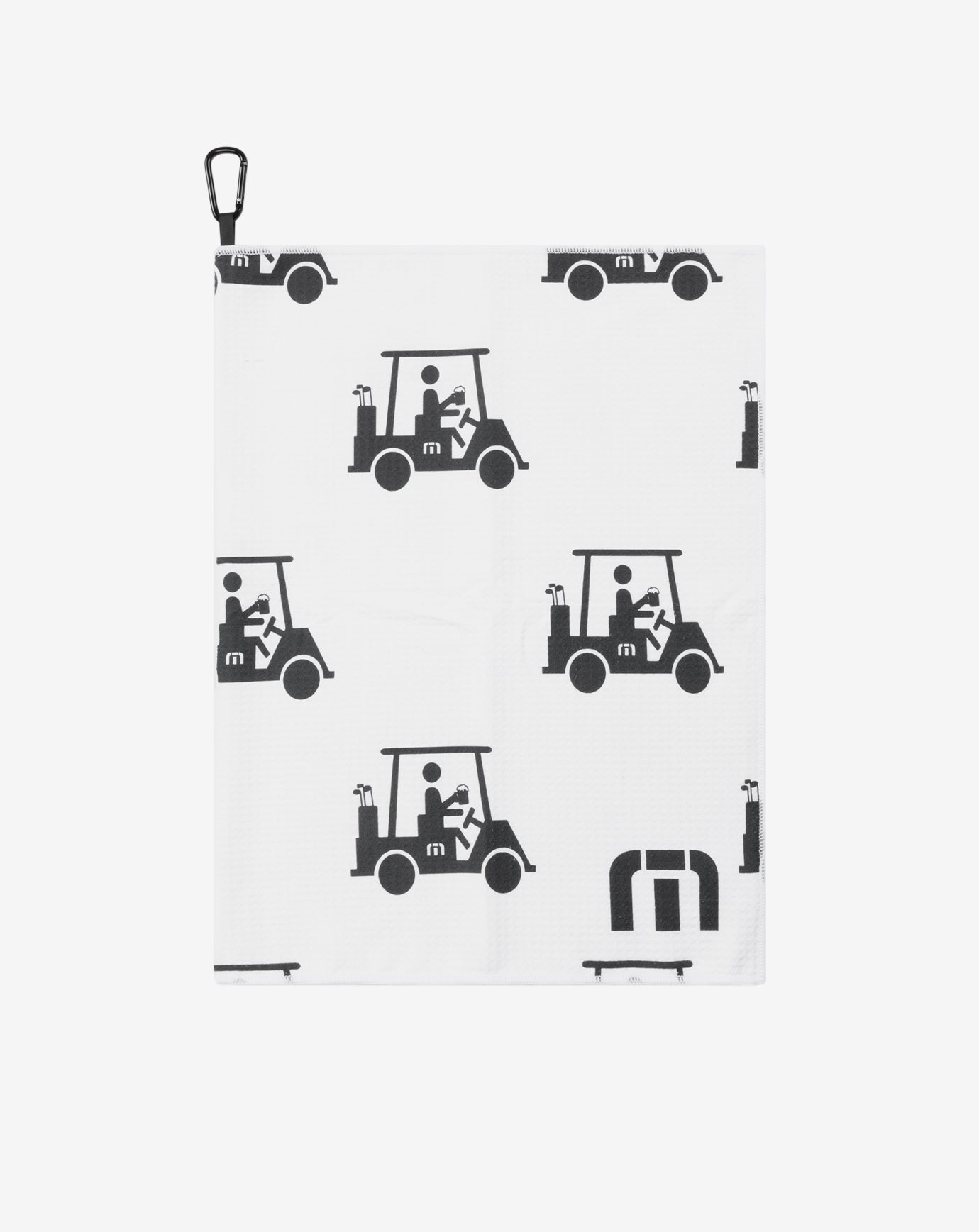 Man Of The Year Golf Towel