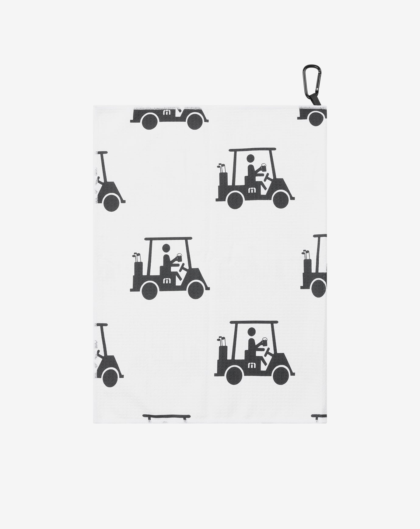 Man Of The Year Golf Towel