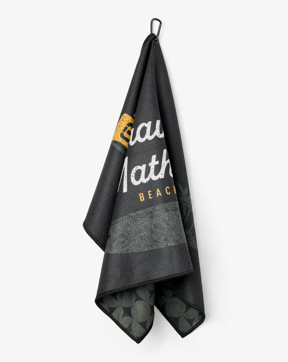 Beach Club Golf Towel