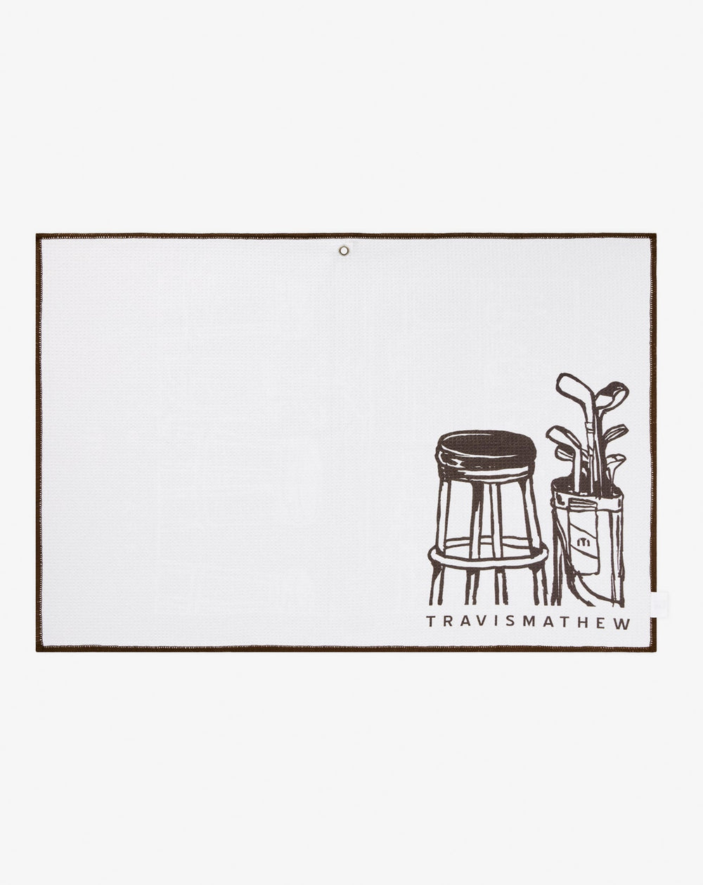 Tasting Room Golf Towel