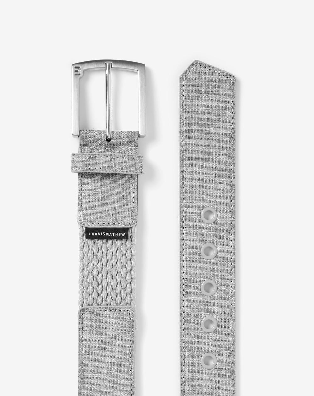 Fresh Look Canvas Stretch Belt