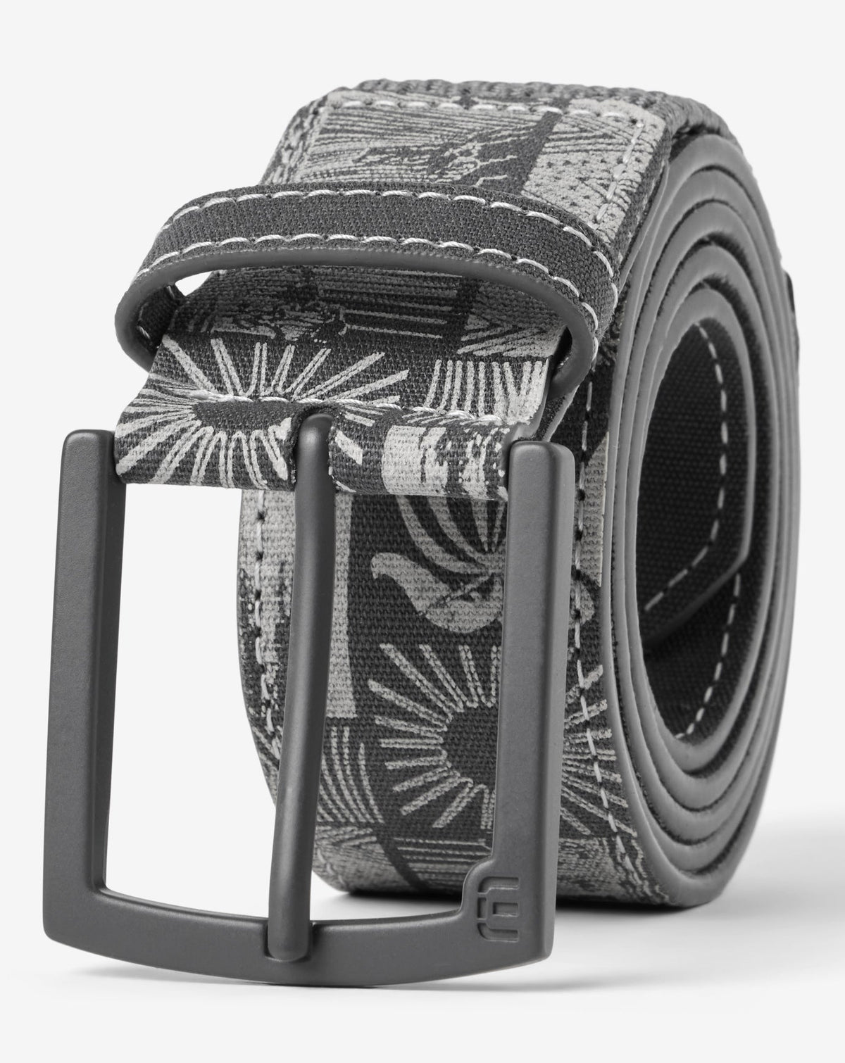 Marina Mingle Canvas Stretch Belt