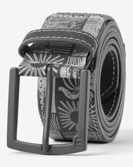 Marina Mingle Canvas Stretch Belt