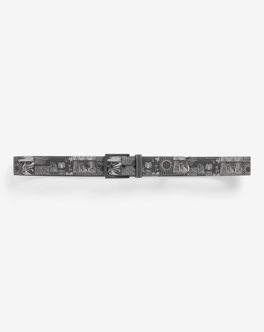 Marina Mingle Canvas Stretch Belt