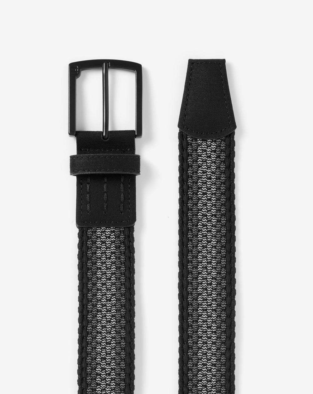 In The Clear Stretch Woven Belt