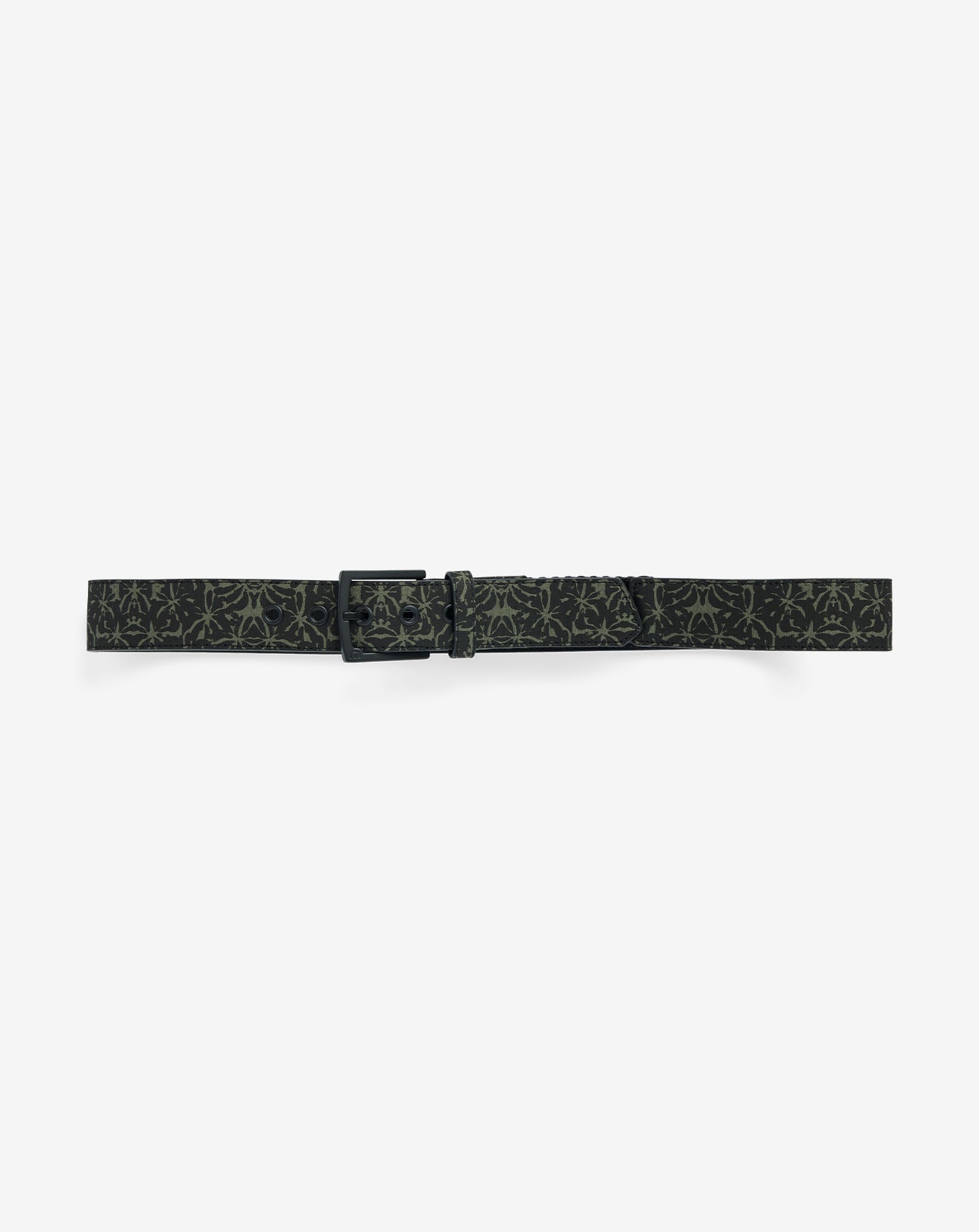 Vine City Canvas Stretch Belt