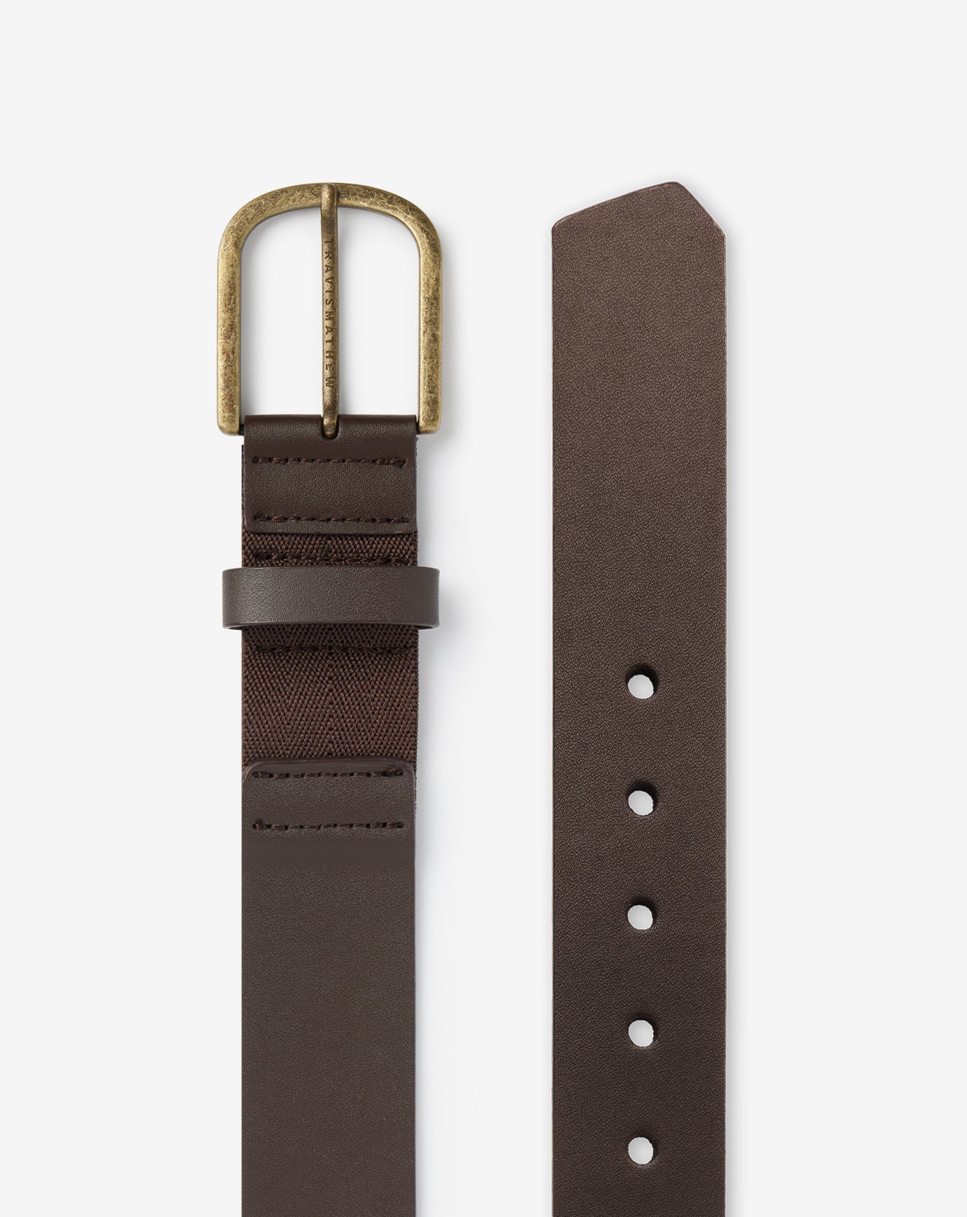 Jinx 2.0 Leather Belt