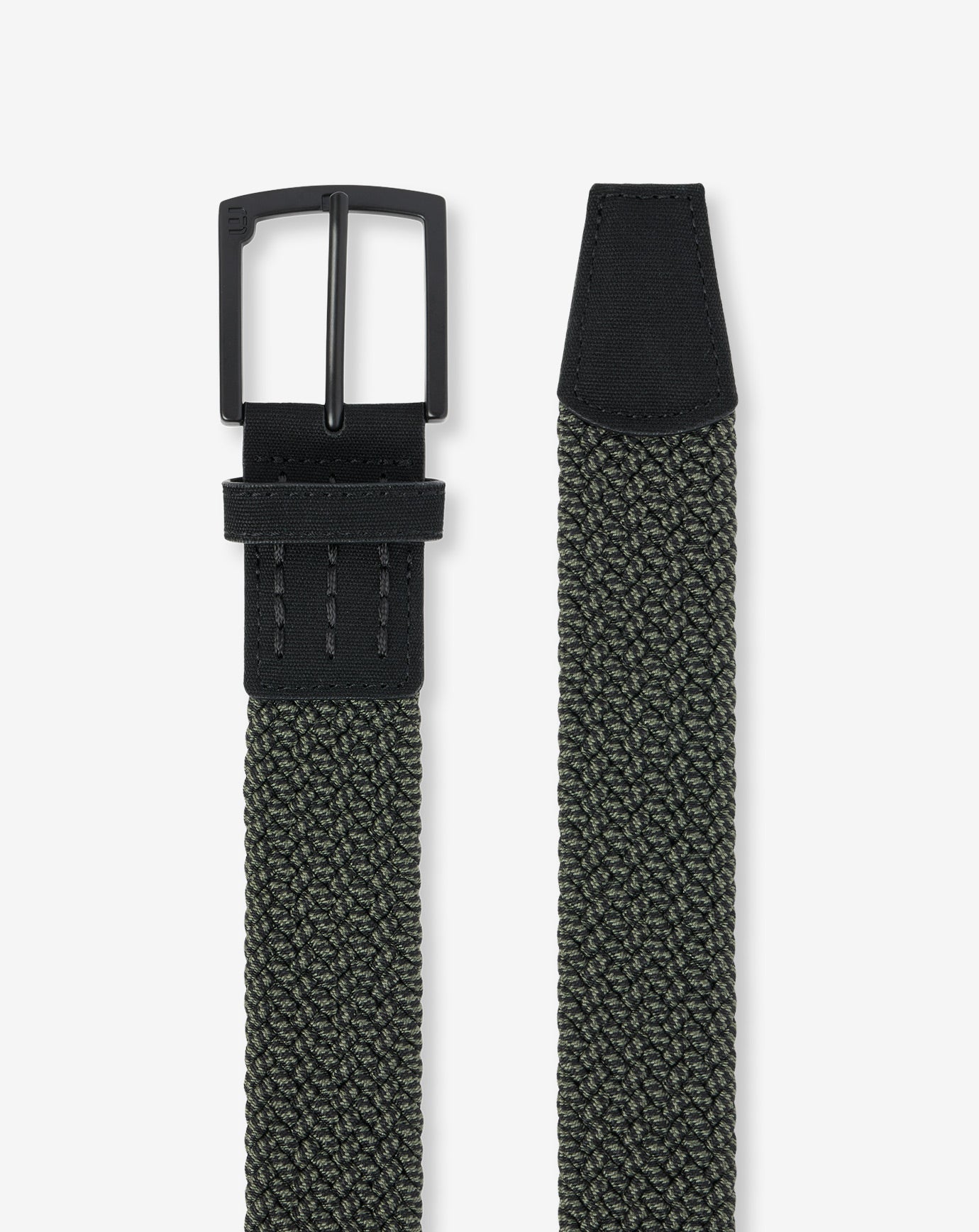 Full Bar Stretch Woven Belt