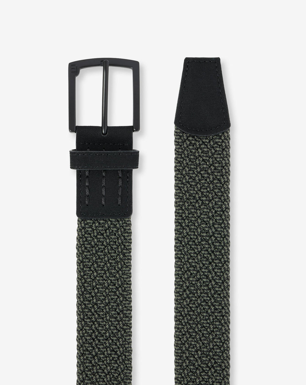 Full Bar Stretch Woven Belt