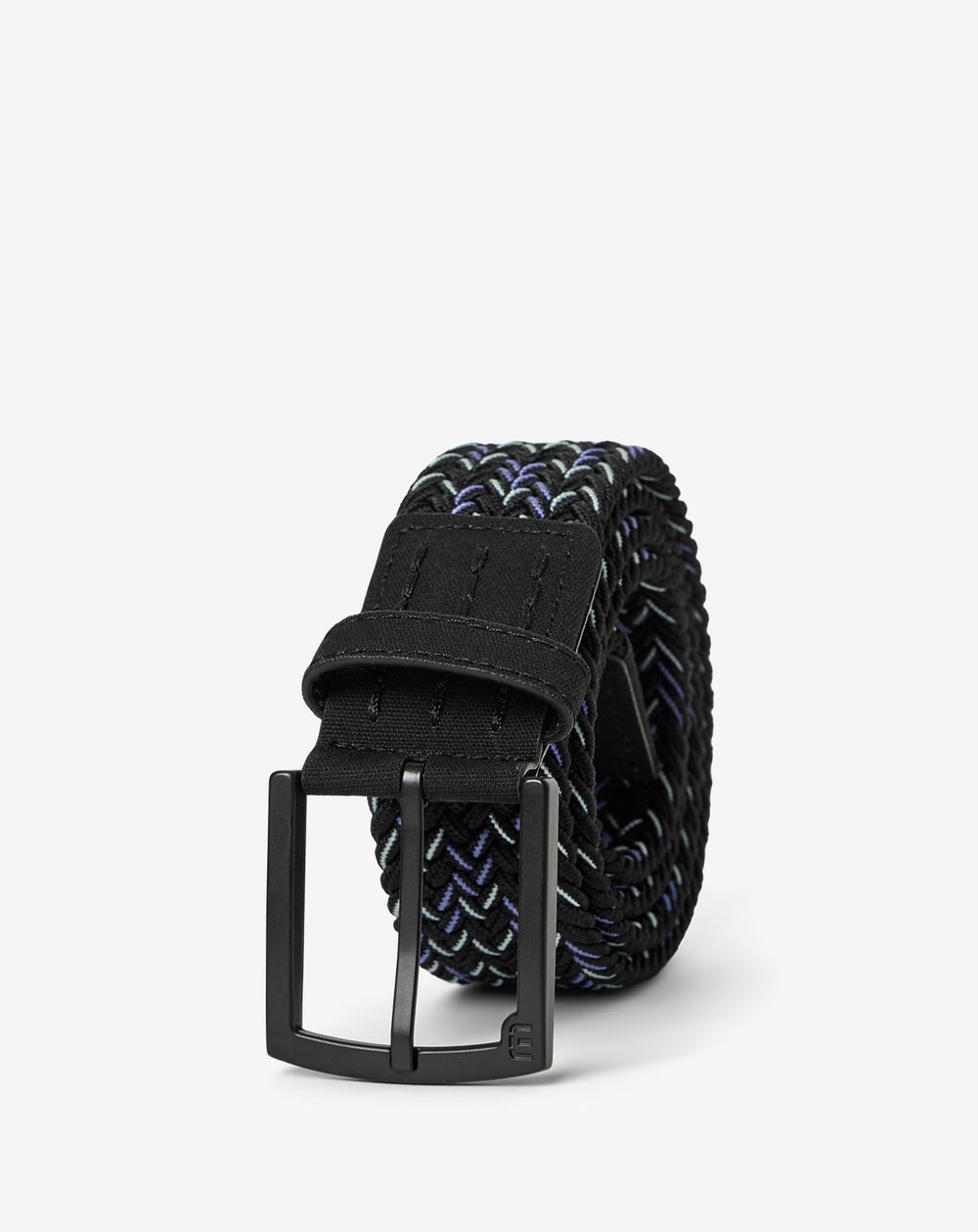 Local Flavor Stretch Woven Belt