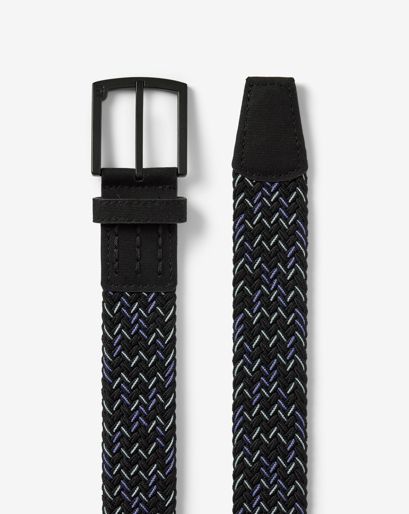 Local Flavor Stretch Woven Belt