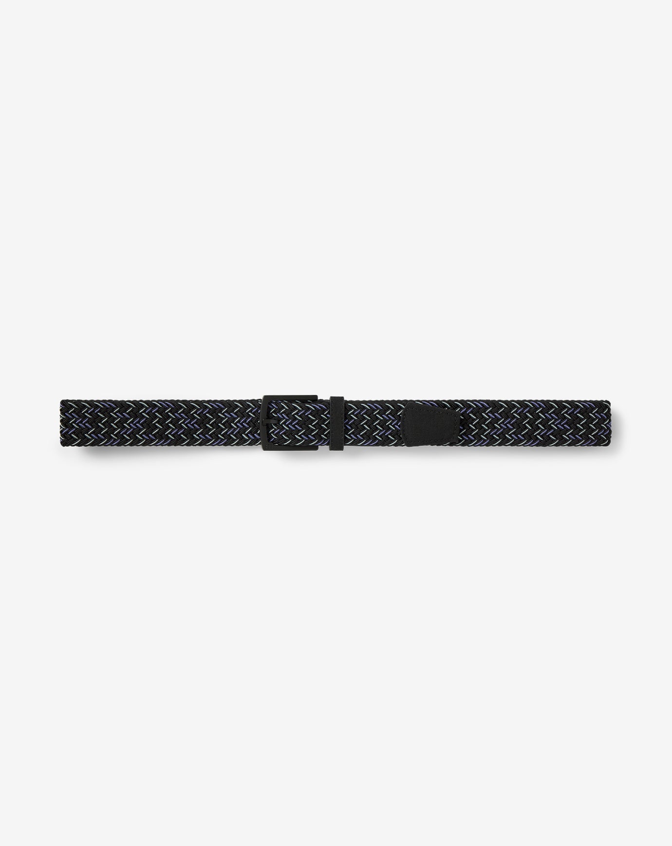 Local Flavor Stretch Woven Belt