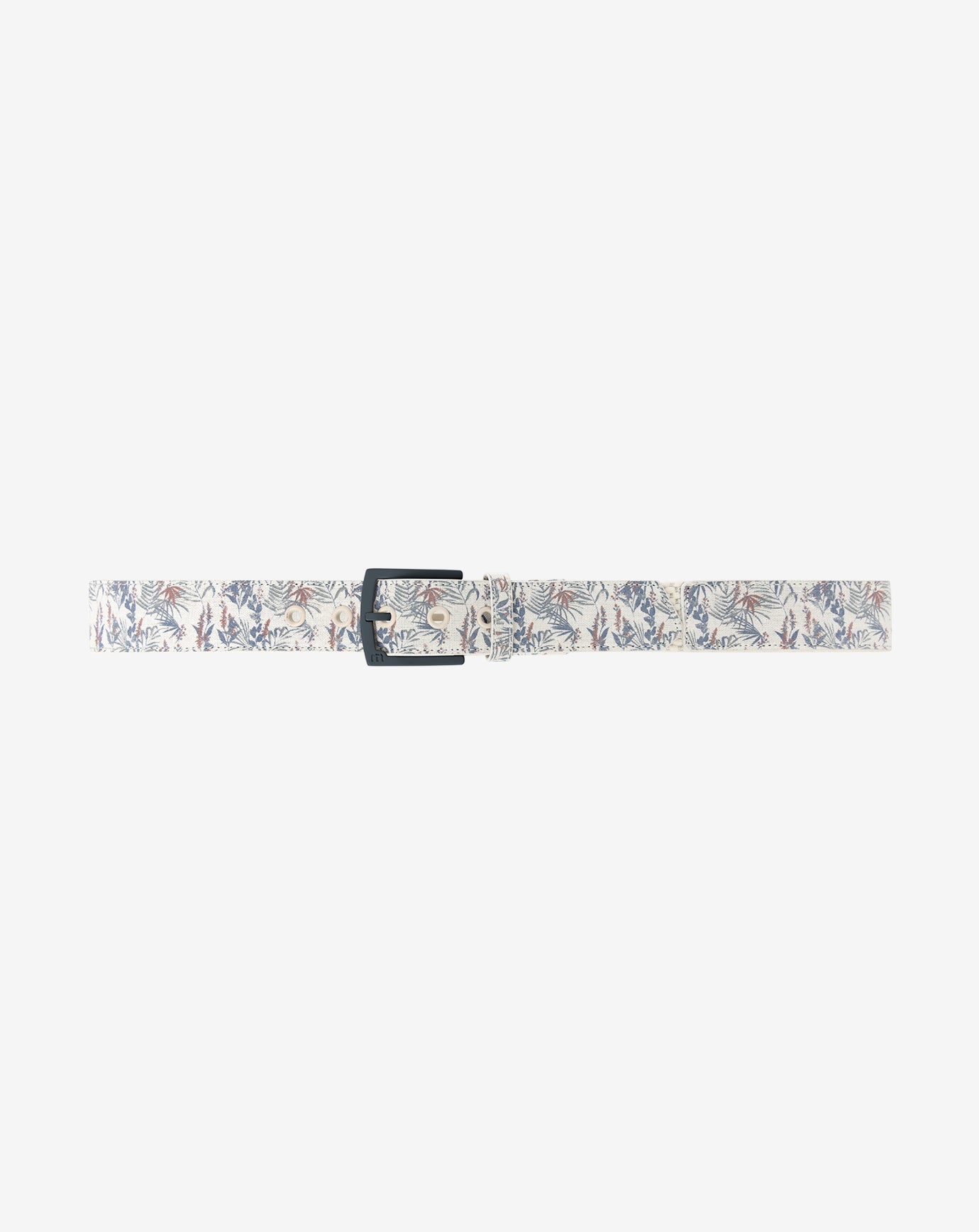 Huli Huli Canvas Stretch Belt
