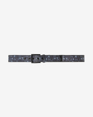 Palmwood Canvas Stretch Belt