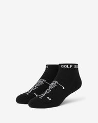 Golf Sucks Ankle Sock