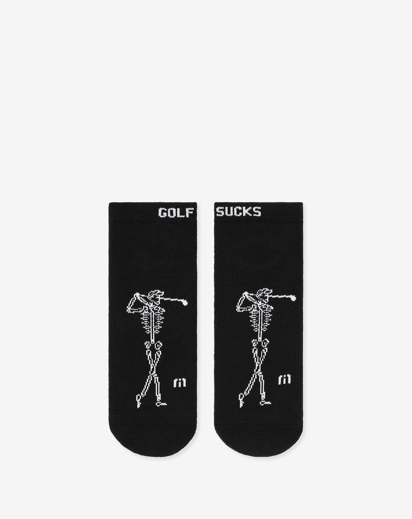 Golf Sucks Ankle Sock