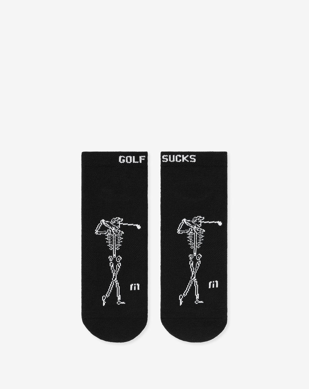 Golf Sucks Ankle Sock