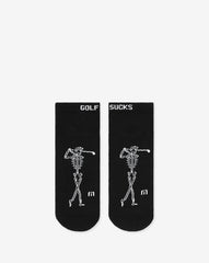 Golf Sucks Ankle Sock