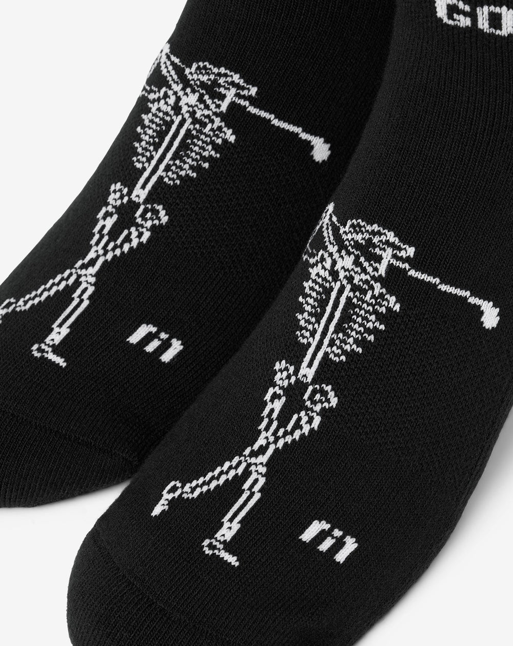 Golf Sucks Ankle Sock