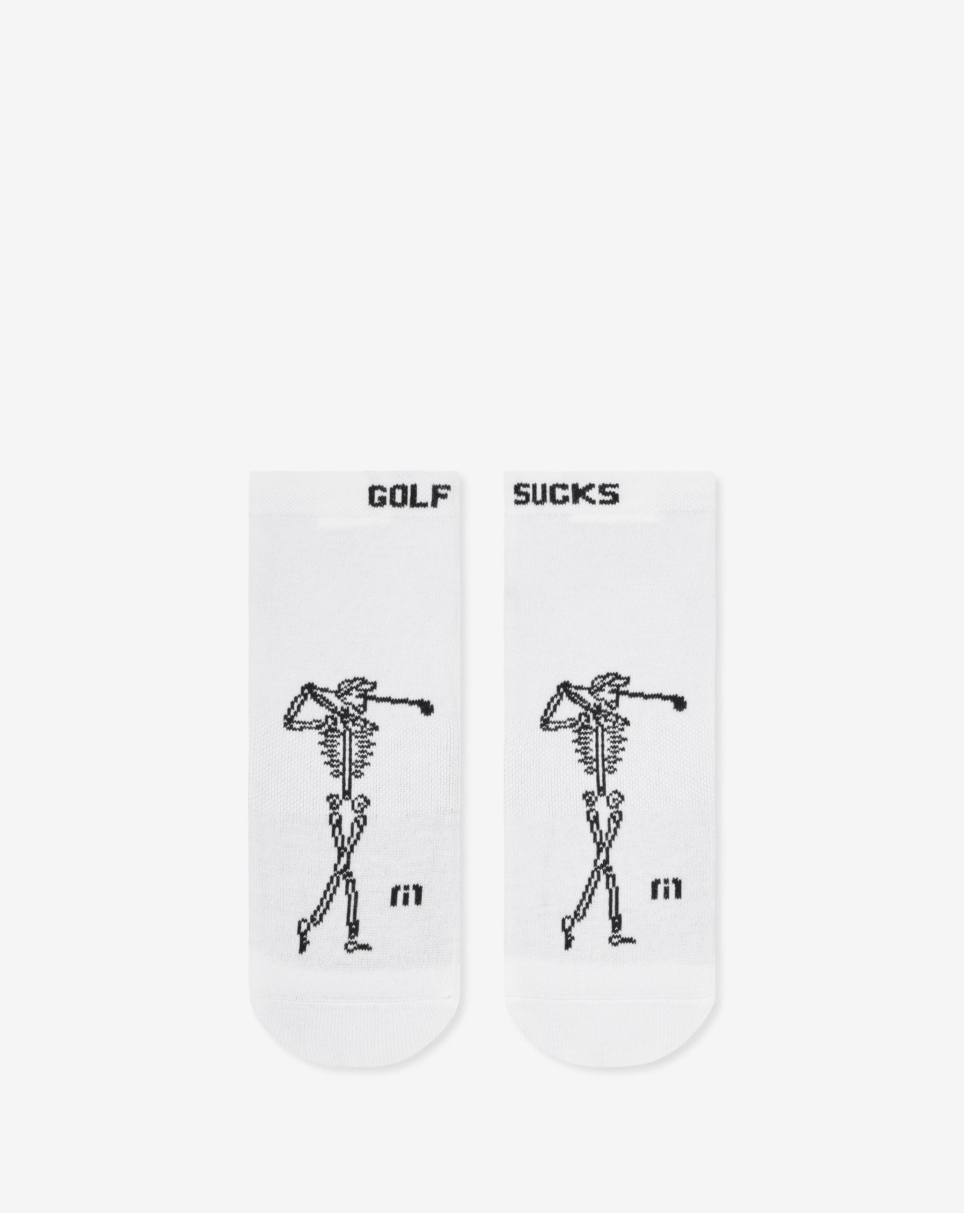 Golf Sucks Ankle Sock