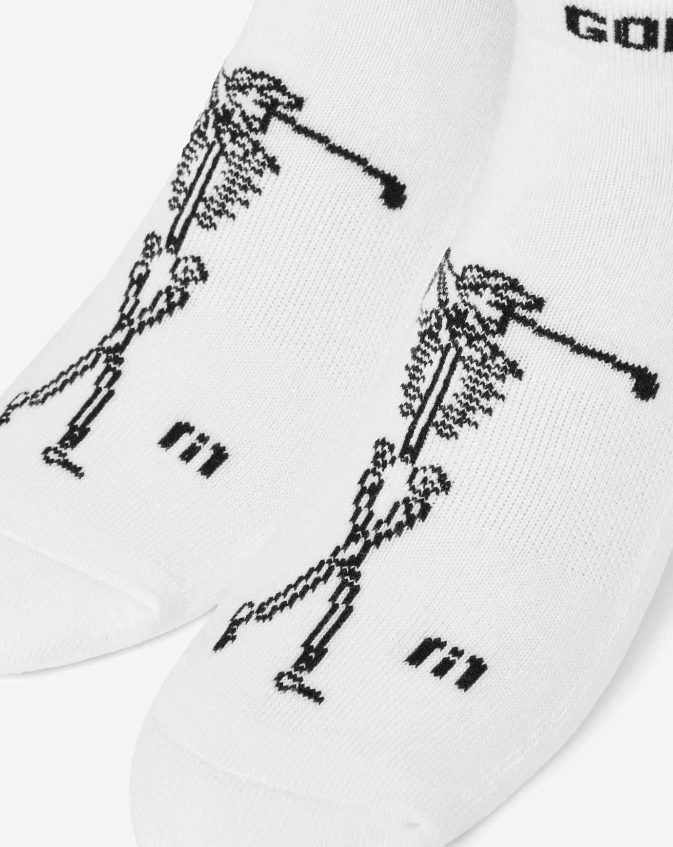 Golf Sucks Ankle Sock