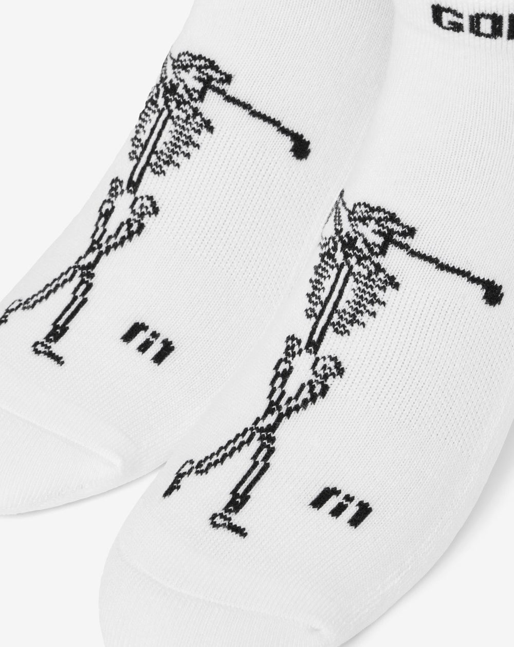 Golf Sucks Ankle Sock