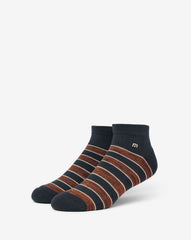 Port Call Ankle Sock