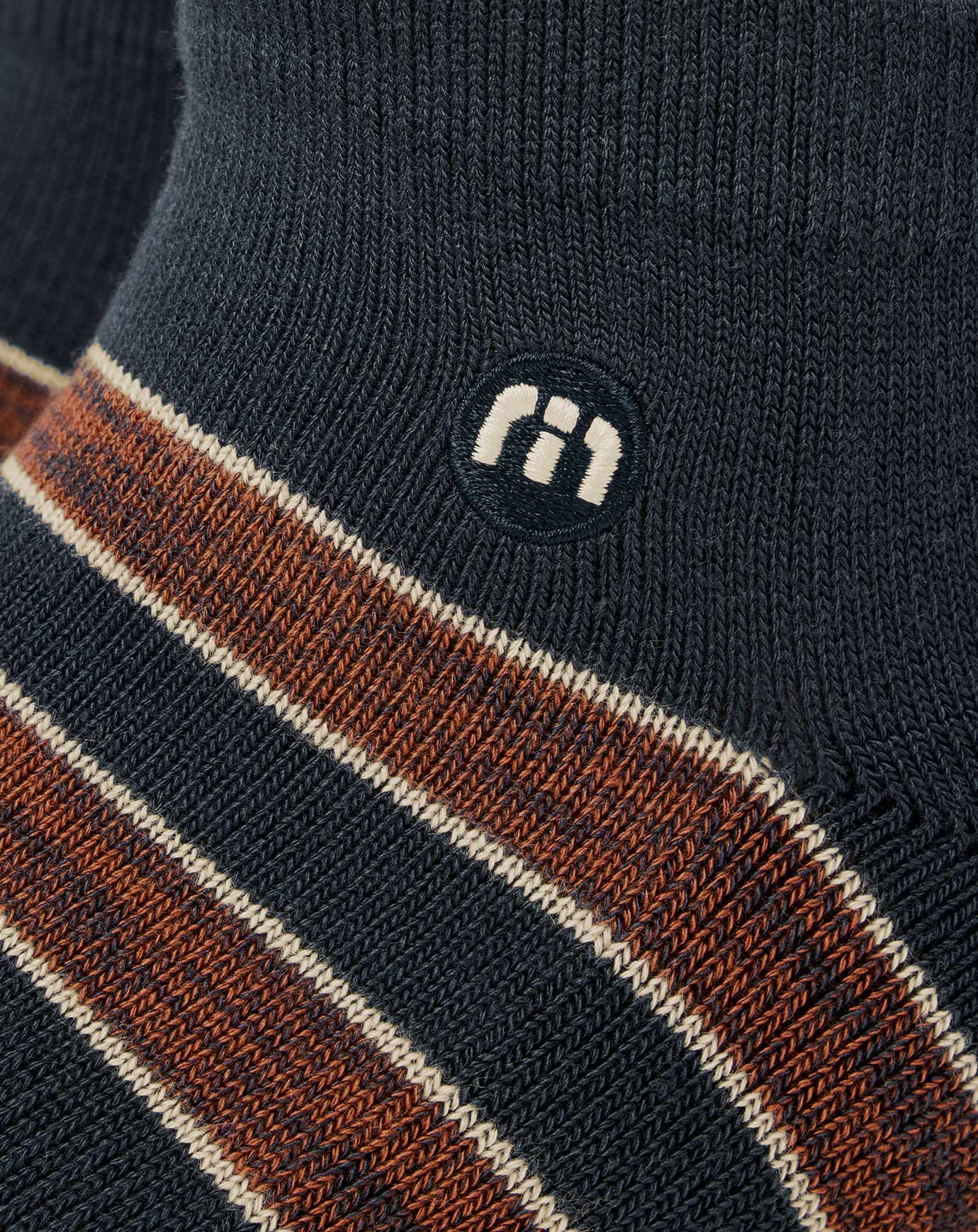 Port Call Ankle Sock