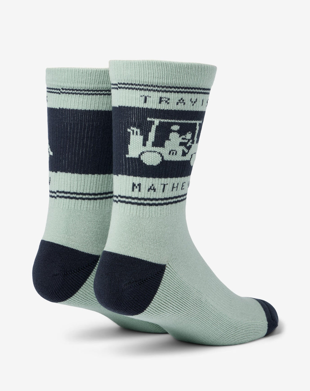 Mapes Crew Sock