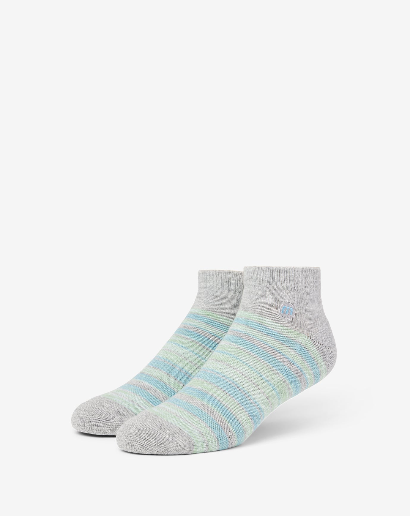 River Picnic Ankle Sock