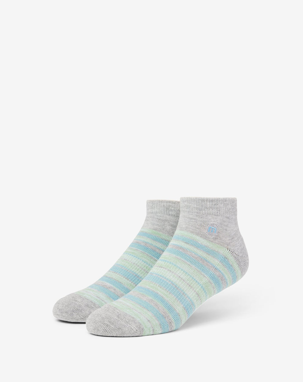 River Picnic Ankle Sock