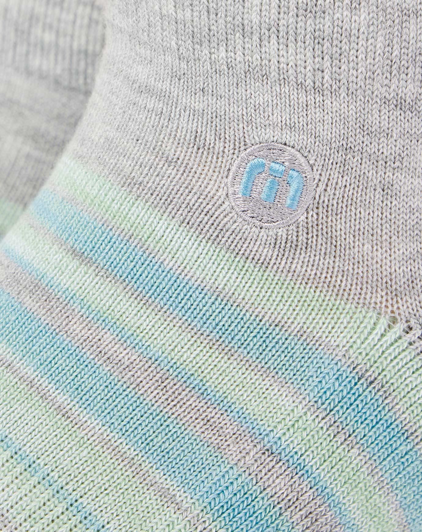 River Picnic Ankle Sock