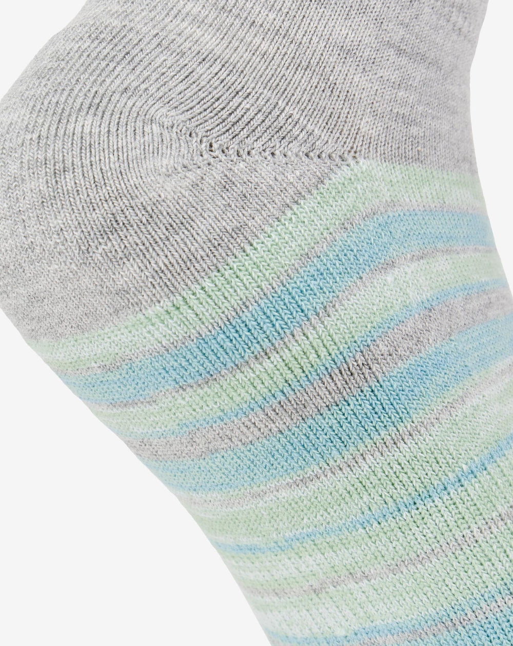 River Picnic Ankle Sock