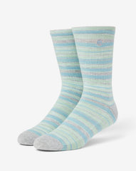 River Picnic Crew Sock