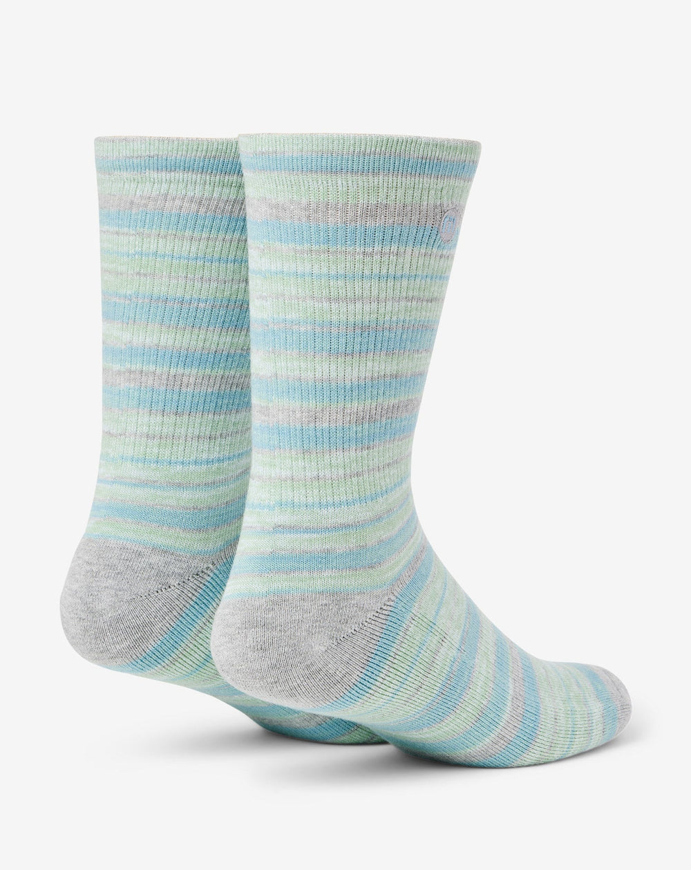 River Picnic Crew Sock