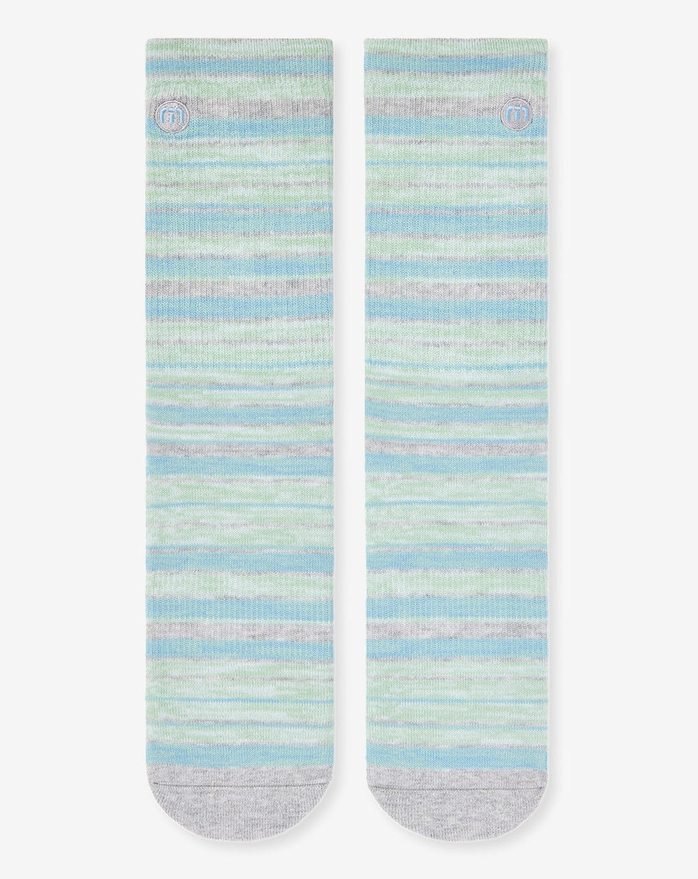 River Picnic Crew Sock