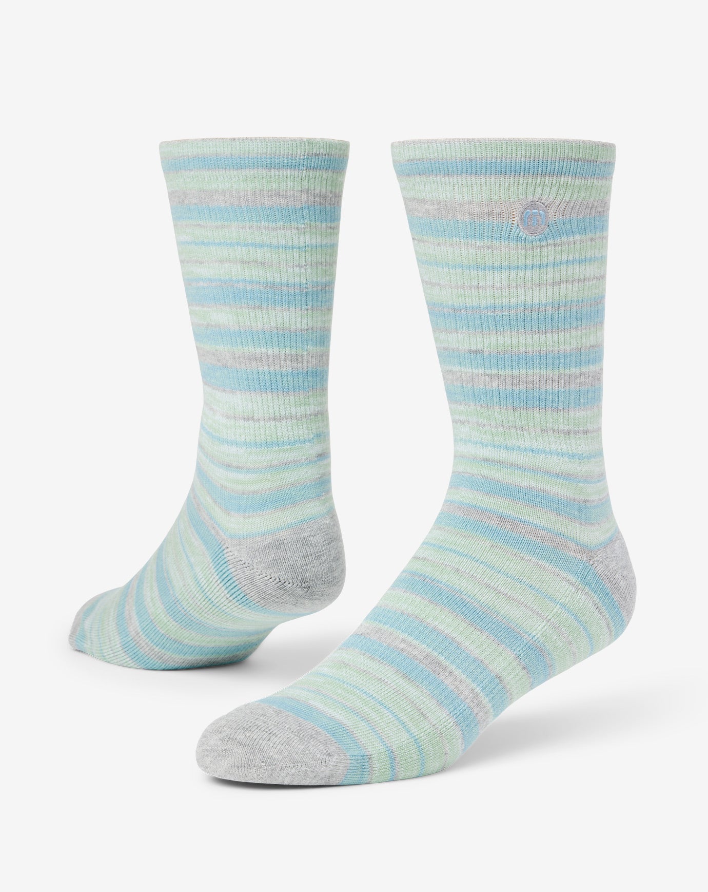 River Picnic Crew Sock