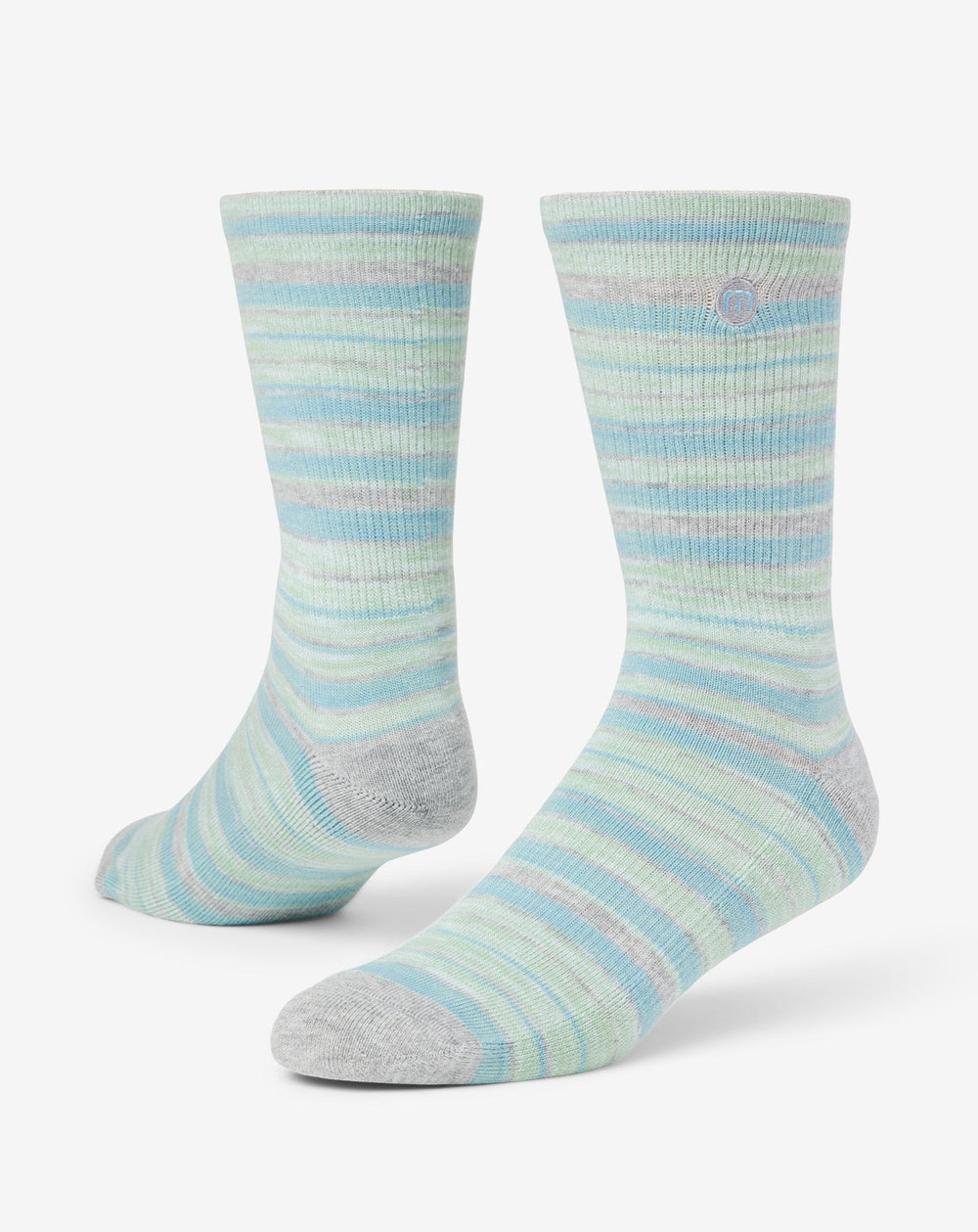 River Picnic Crew Sock