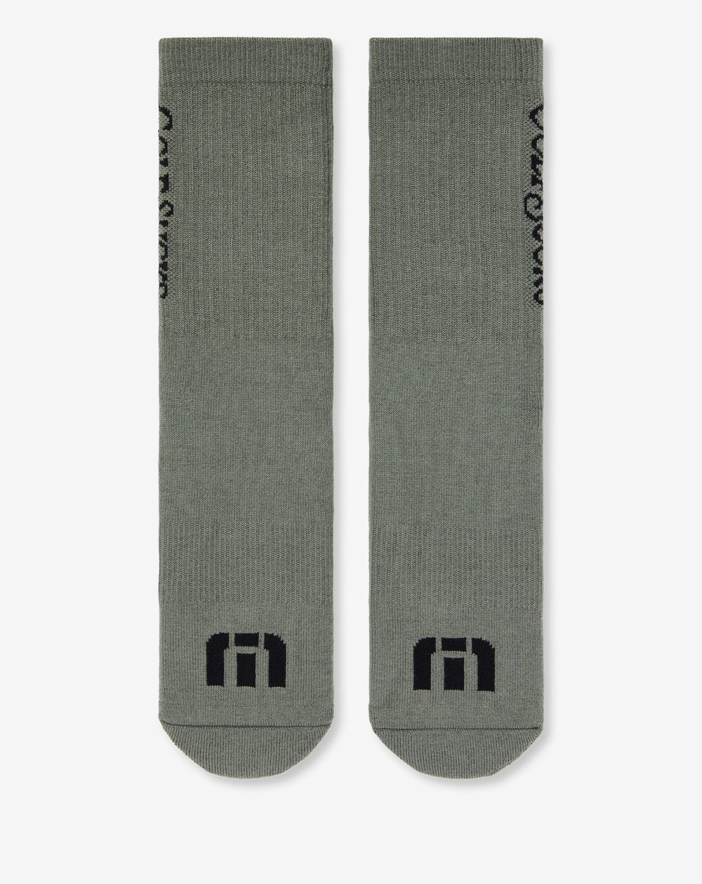 Golf Sucks Crew Sock