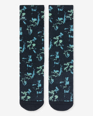 Favorite Hello Crew Sock