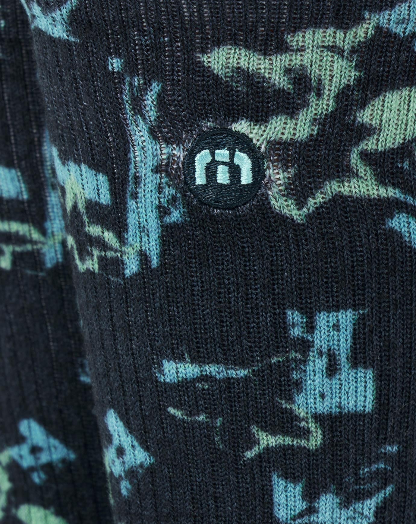 Favorite Hello Crew Sock