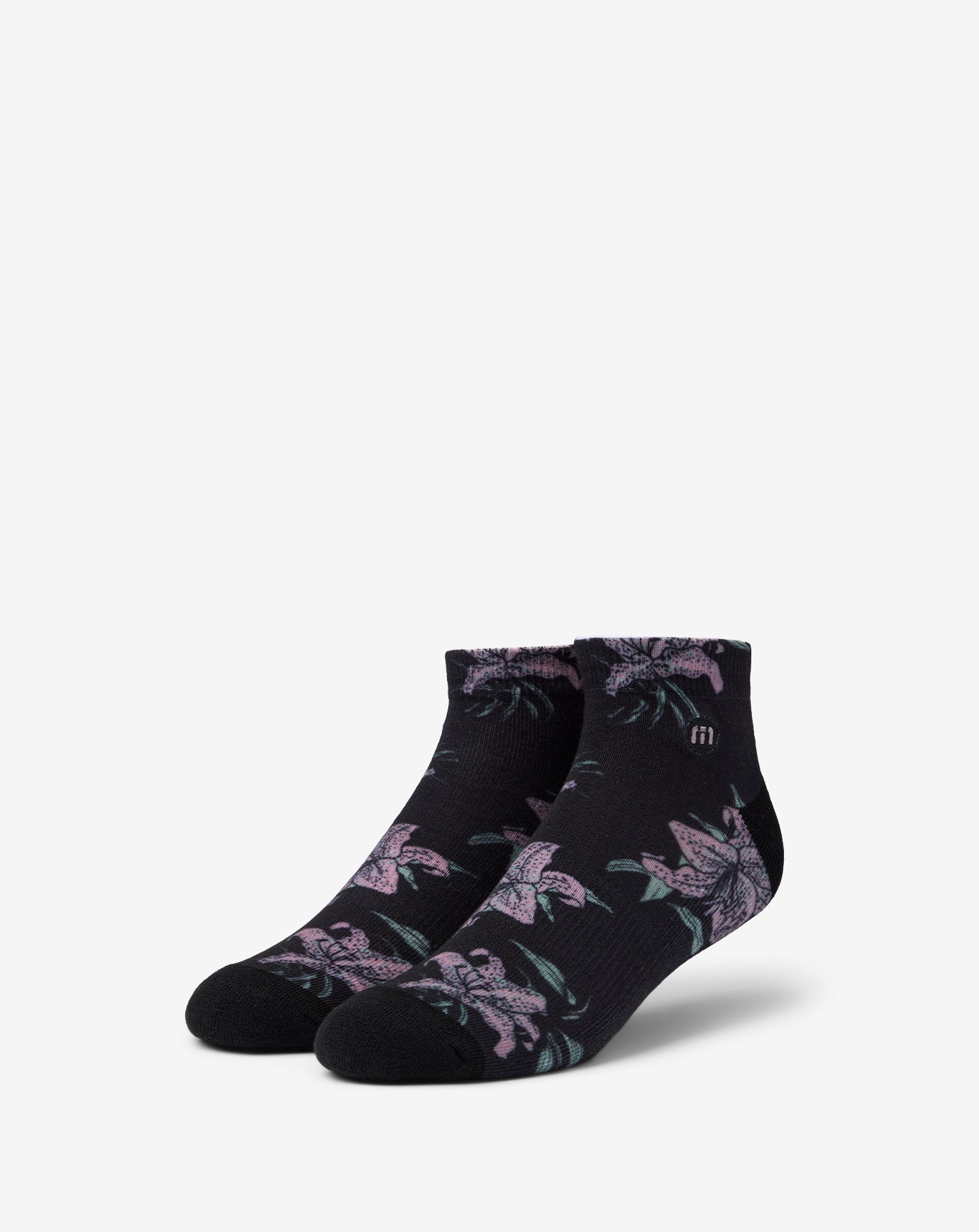 Paradise Peak Ankle Sock