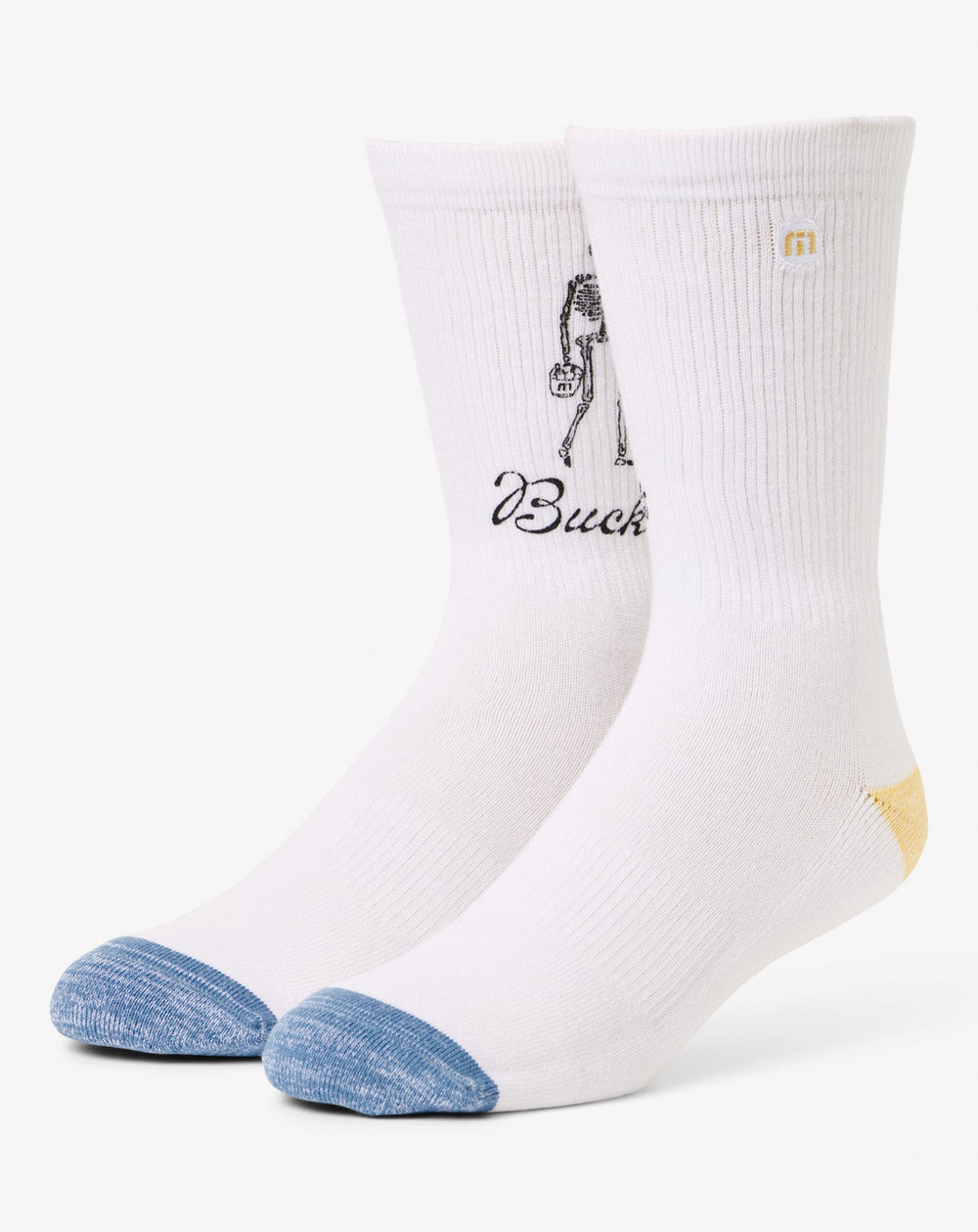 Lost Buckets Crew Sock
